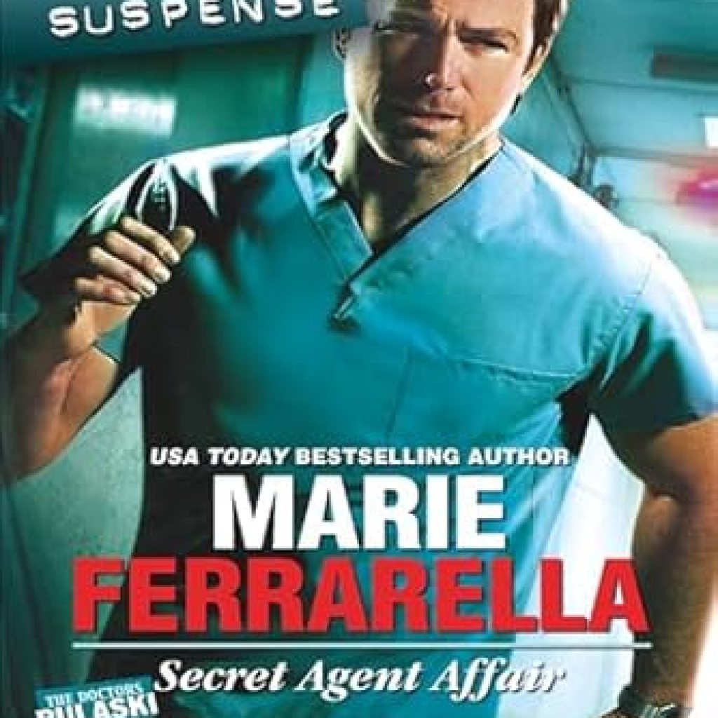 Uncover the Thrills of Espionage: A Captivating Review of Secret Agent Affair (The Doctors Pulaski Book 1511) Uncover the Thrills of Espionage: A Captivating Review of Secret Agent Affair (The Doctors Pulaski Book 1511)