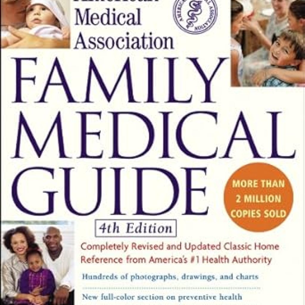 Discover the Essential Health Resource: A Comprehensive Review of the American Medical Association Family Medical Guide (AMA Family Medical Guide) Discover the Essential Health Resource: A Comprehensive Review of the American Medical Association Family Medical Guide (AMA Family Medical Guide)