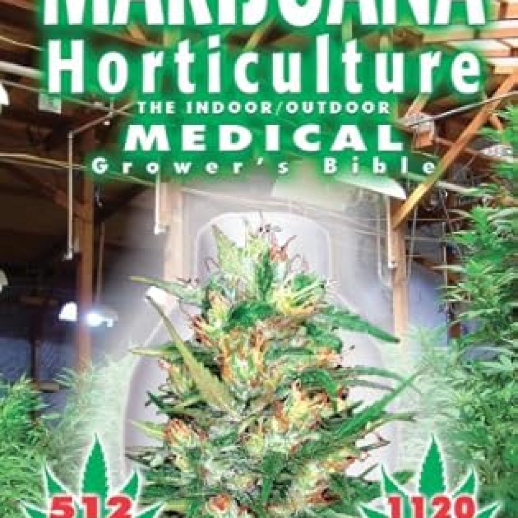 Unlock the Secrets of Successful Cultivation: A Comprehensive Review of ‘Marijuana Horticulture: The Indoor/Outdoor Medical Grower’s Bible’ Unlock the Secrets of Successful Cultivation: A Comprehensive Review of ‘Marijuana Horticulture: The Indoor/Outdoor Medical Grower’s Bible’