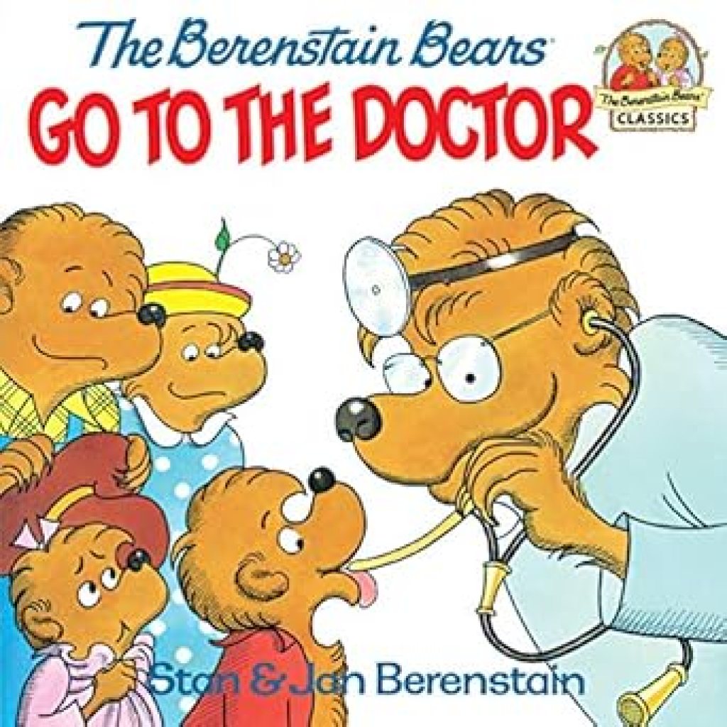 Discover Why ‘The Berenstain Bears Go to the Doctor (First Time Books)’ is a Must-Read for Young Readers! Discover Why ‘The Berenstain Bears Go to the Doctor (First Time Books)’ is a Must-Read for Young Readers!