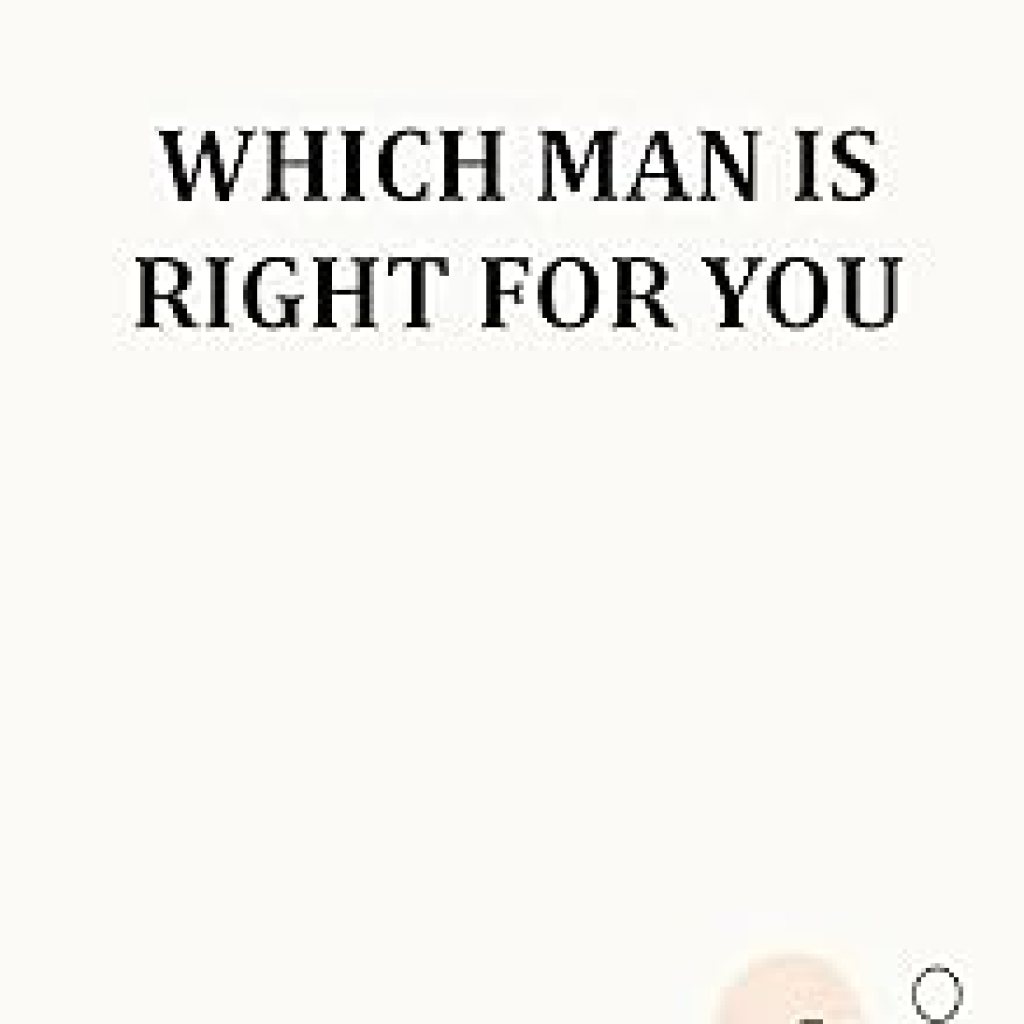 Which Man Is Right For You: Guide to Tech Markets & Strategy Which Man Is Right For You: Guide to Tech Markets & Strategy