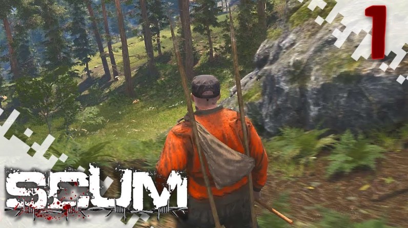 How to Play the Game SCUM How to Play the Game SCUM