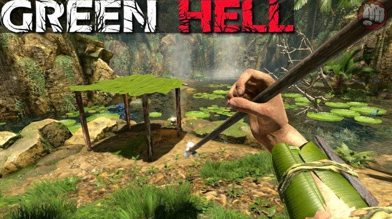 How to Play the Game Green Hell How to Play the Game Green Hell
