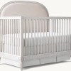 rounded baby crib solid wood UK rounded baby crib solid wood UK