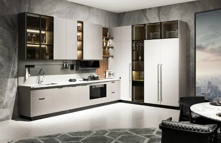 Kitchen Cabinet Design: Creating Functional and Stylish Spaces Kitchen Cabinet Design: Creating Functional and Stylish Spaces