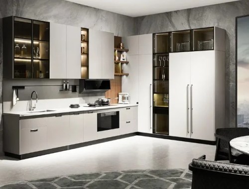Kitchen Cabinet Design: Creating Functional and Stylish Spaces Kitchen Cabinet Design: Creating Functional and Stylish Spaces