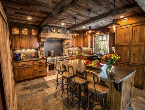 Rustic Kitchen: Embrace Timeless Charm and Cozy Comfort Rustic Kitchen: Embrace Timeless Charm and Cozy Comfort