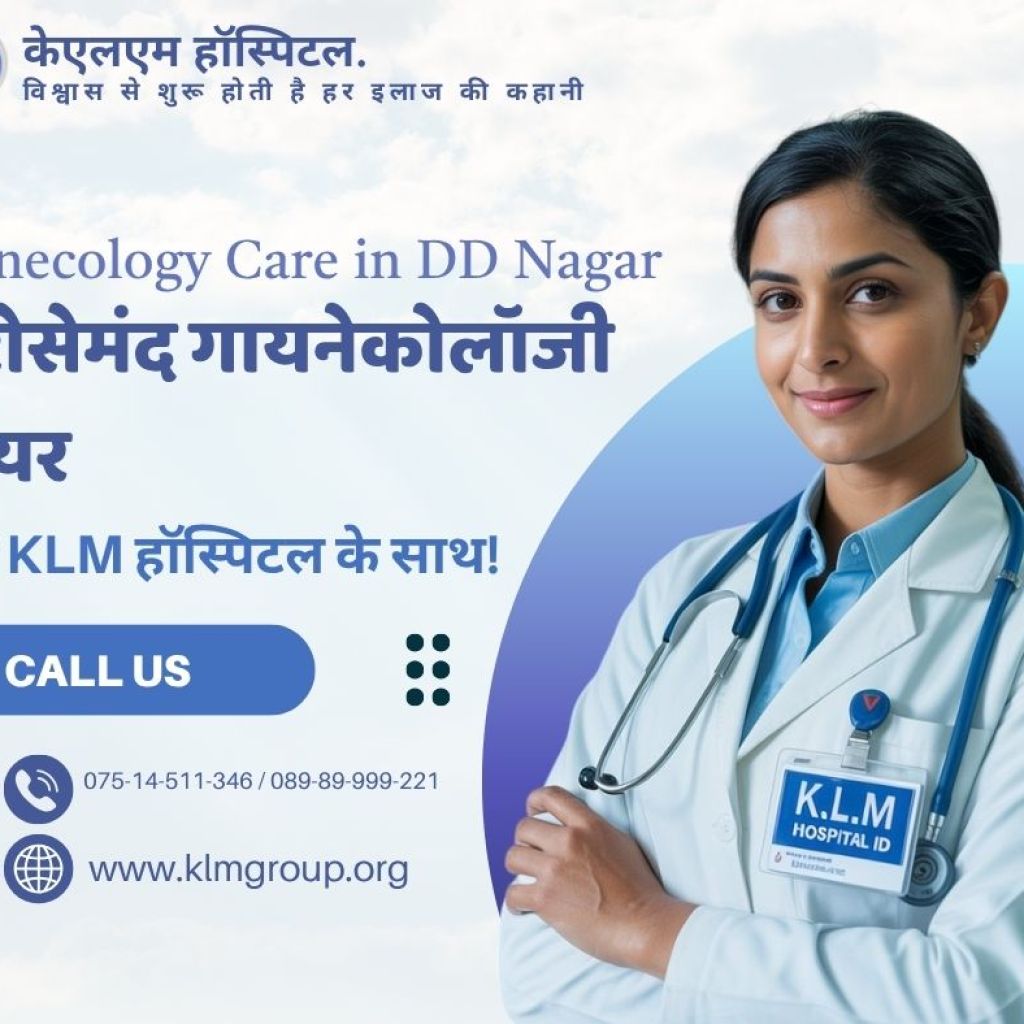Gynecology Care in DD Nagar Gynecology Care in DD Nagar