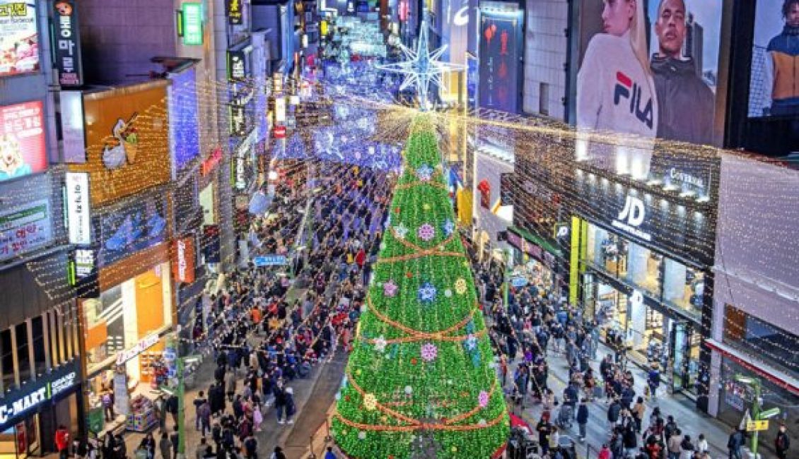 Special winter activities in Busan Special winter activities in Busan
