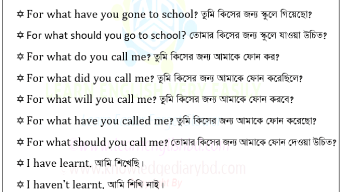 30 Daily Spoken English Dialogue Part-4 30 Daily Spoken English Dialogue Part-4