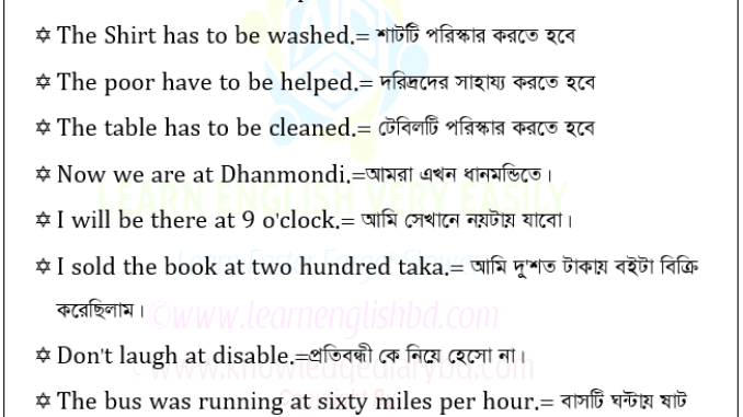 30 Daily Spoken English Dialogue Part-7 30 Daily Spoken English Dialogue Part-7