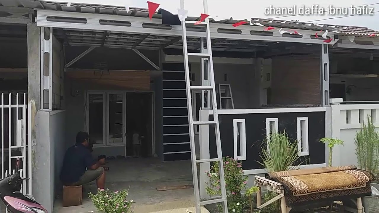 Keunggulan Bahan Kanopi Baja Ringan untuk Konstruksi Modern Rumah Anda Keunggulan Bahan Kanopi Baja Ringan untuk Konstruksi Modern Rumah Anda