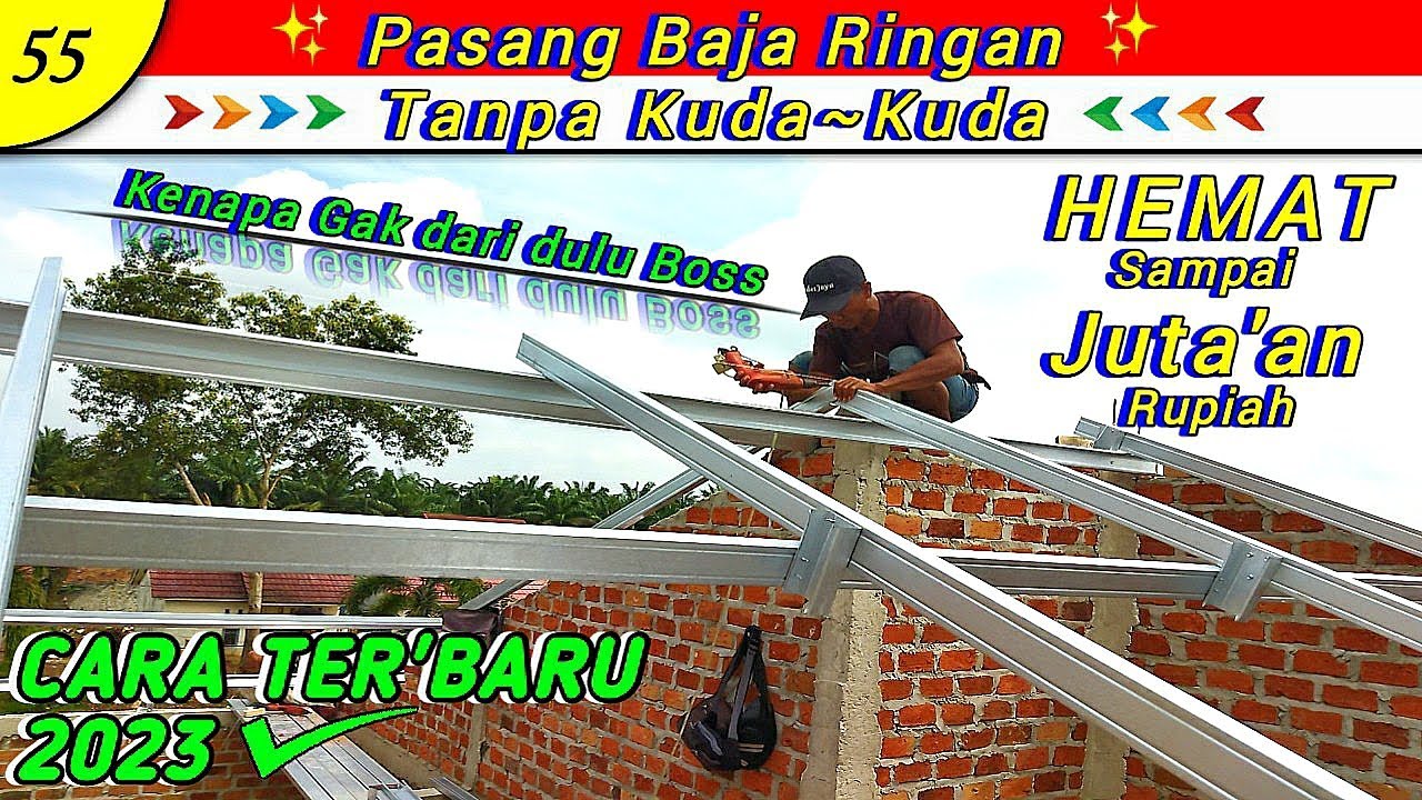 Mengenal Keunggulan Atap Baja Ringan untuk Bangunan di Bandung Mengenal Keunggulan Atap Baja Ringan untuk Bangunan di Bandung