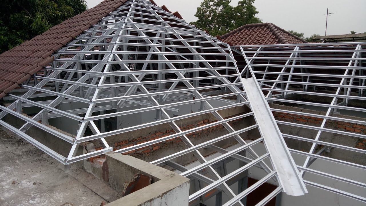 Mengenal Detail Atap Baja Ringan untuk Konstruksi Rumah yang Tahan Lama Mengenal Detail Atap Baja Ringan untuk Konstruksi Rumah yang Tahan Lama