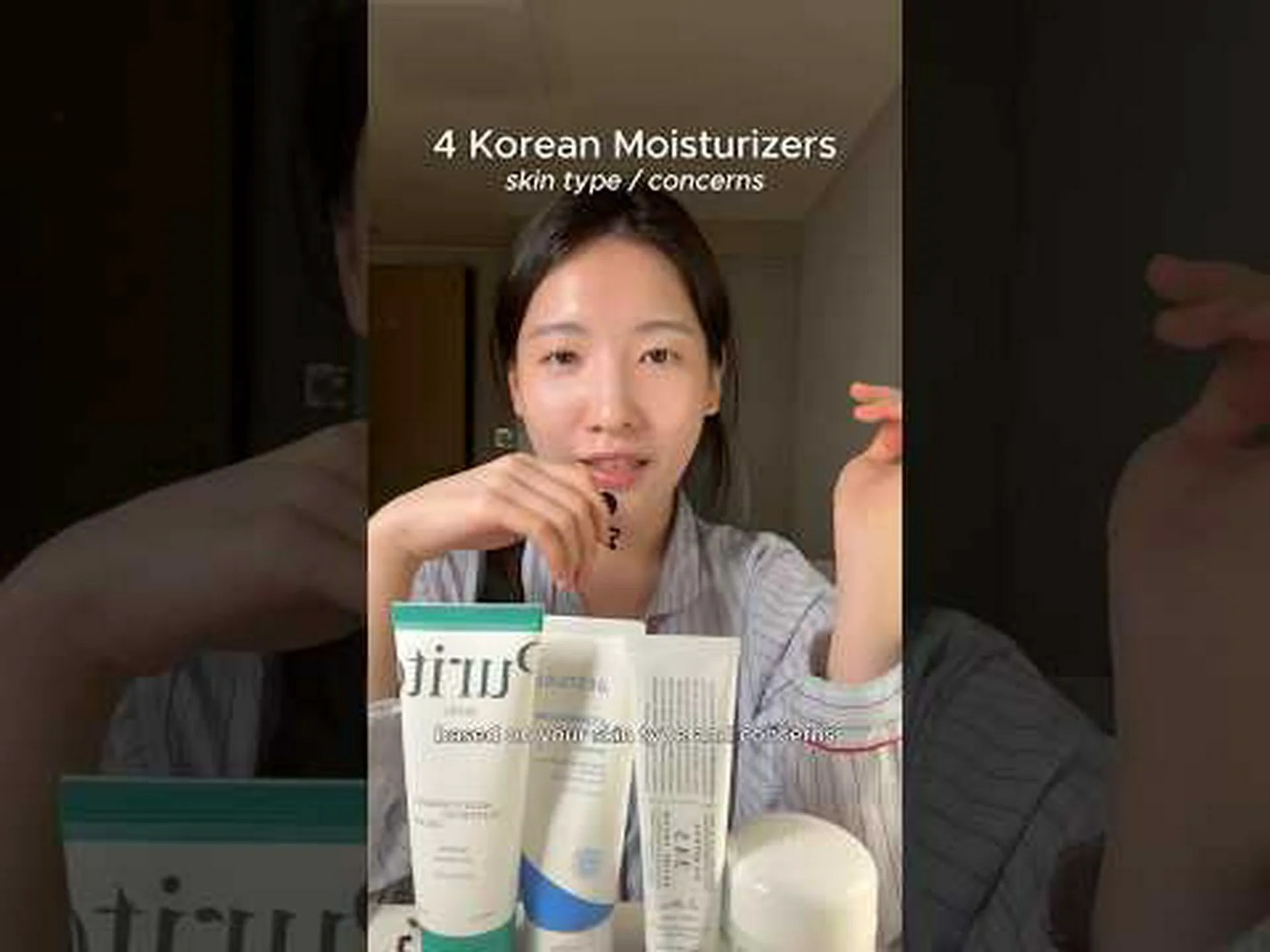 Best korean moisturizer combination skin Best korean moisturizer combination skin