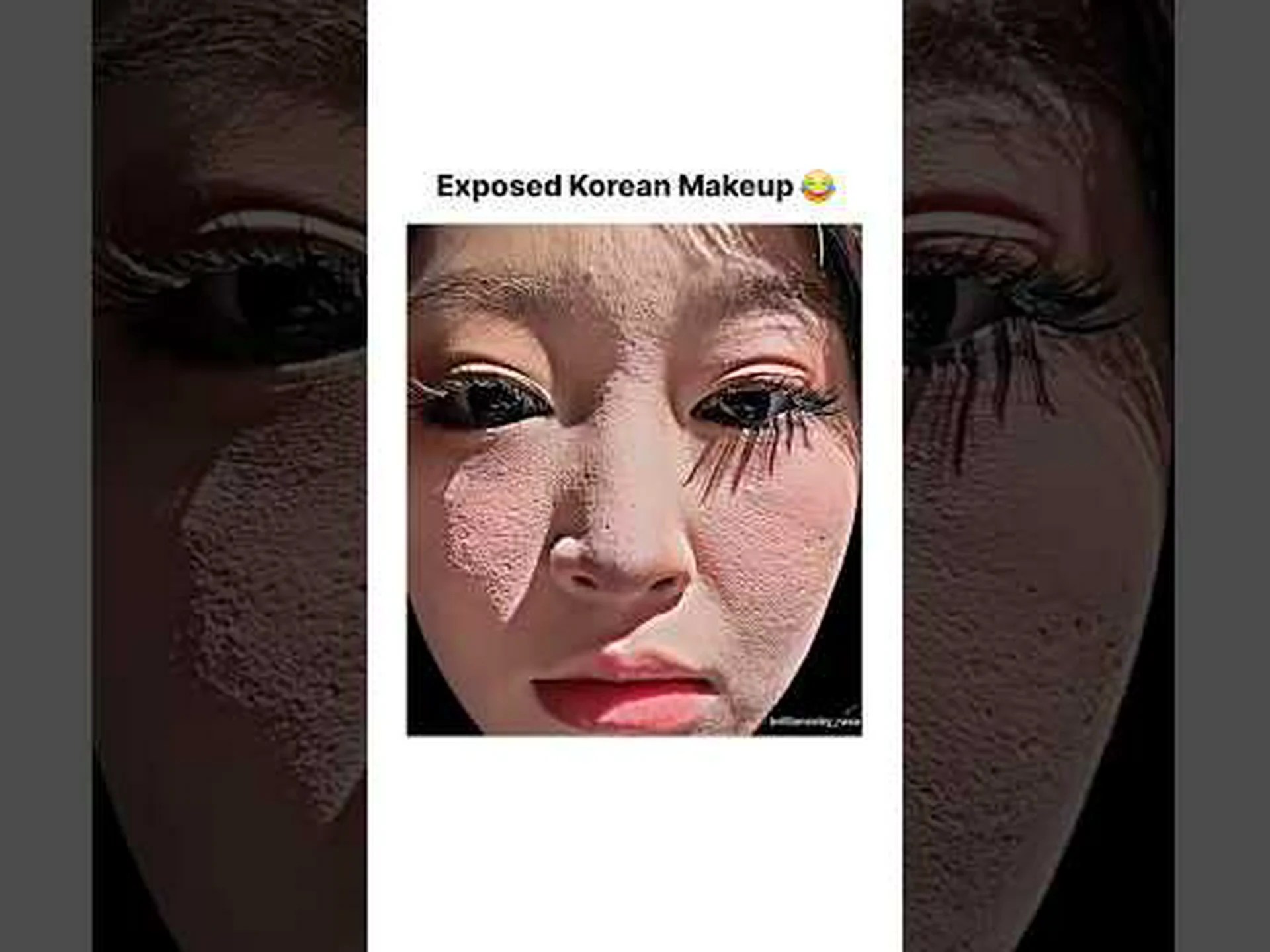 Korean makeup trends Korean makeup trends