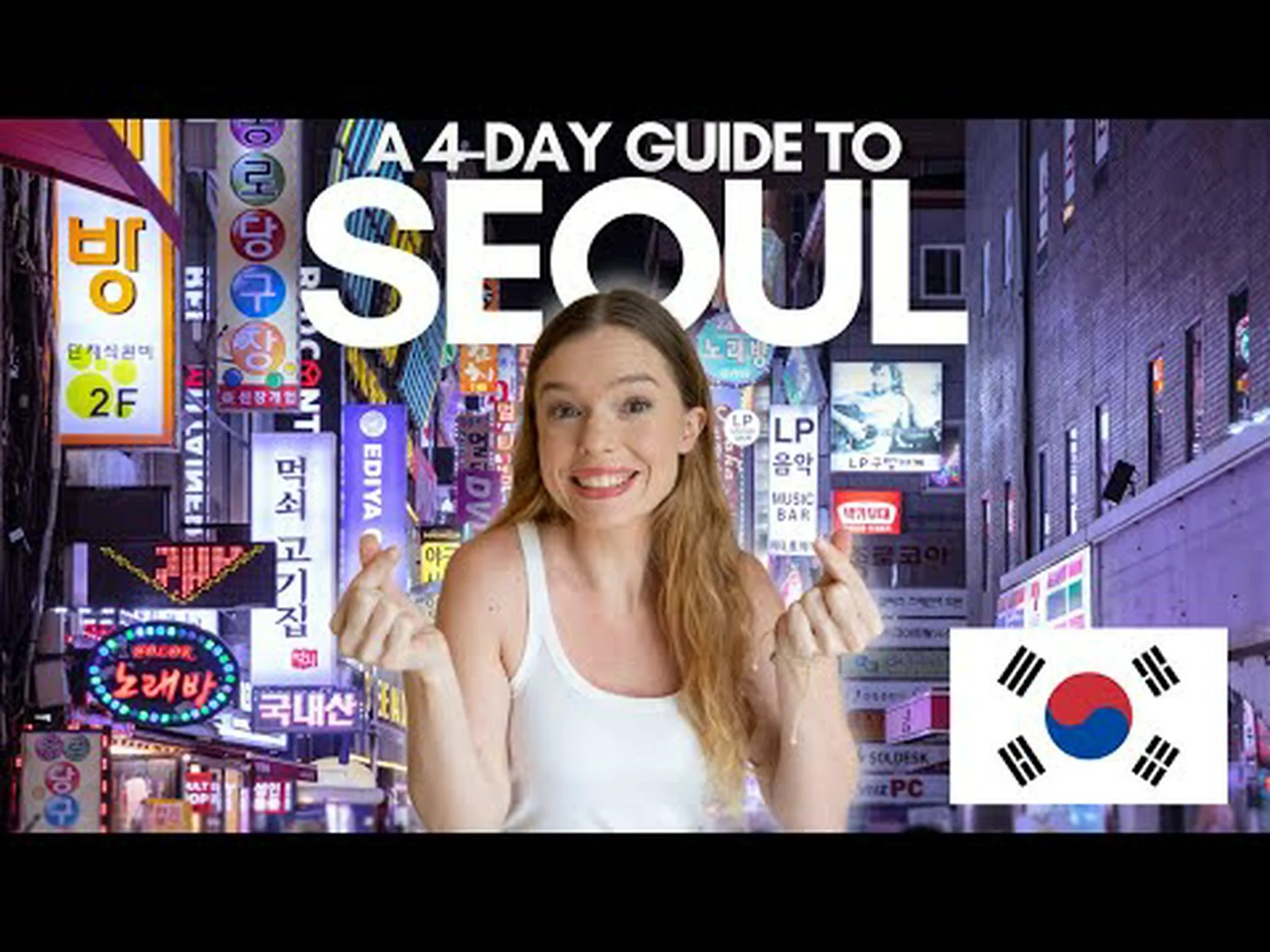 Seoul travel guide Seoul travel guide