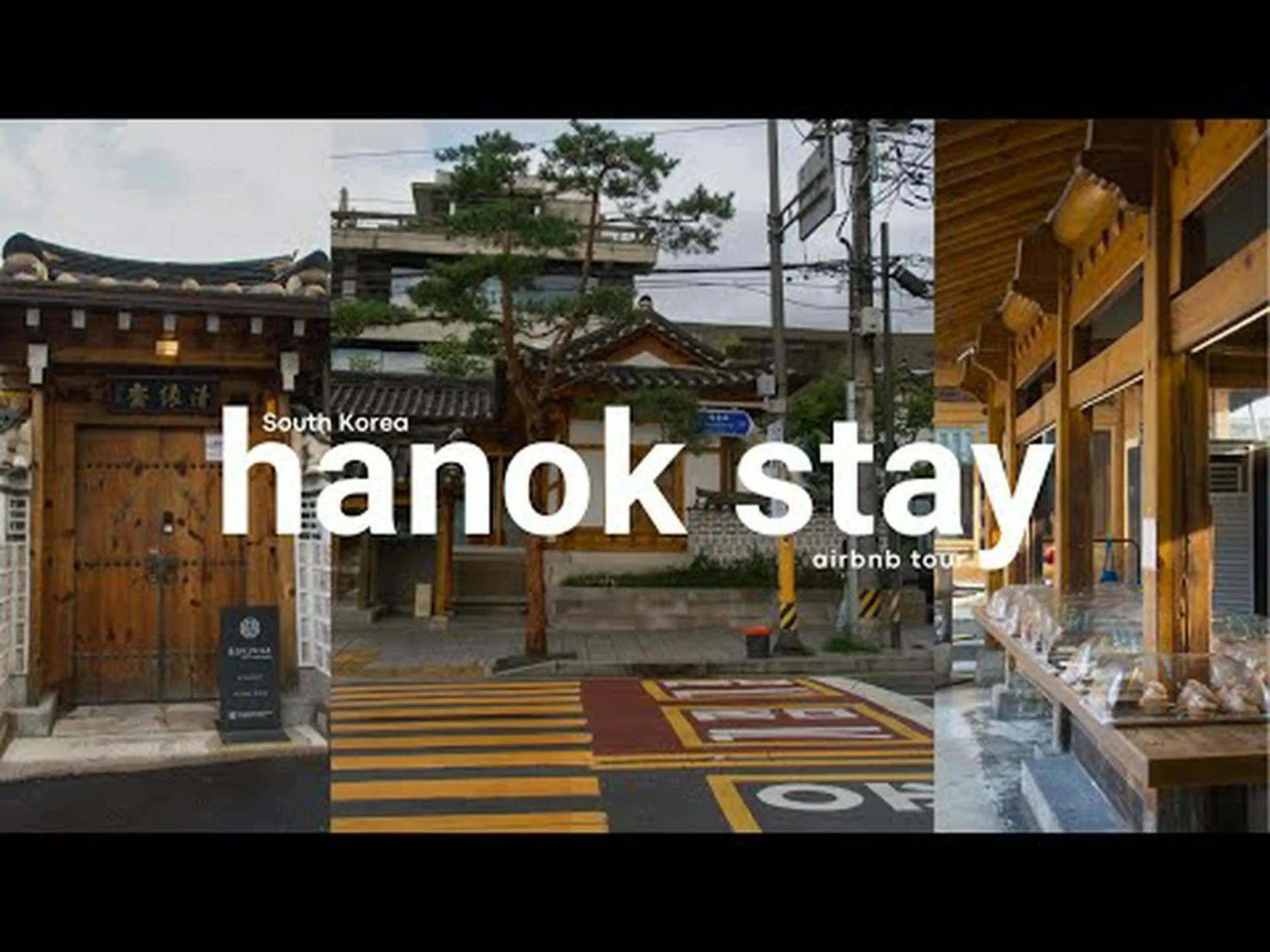Hanok stay Korea Hanok stay Korea