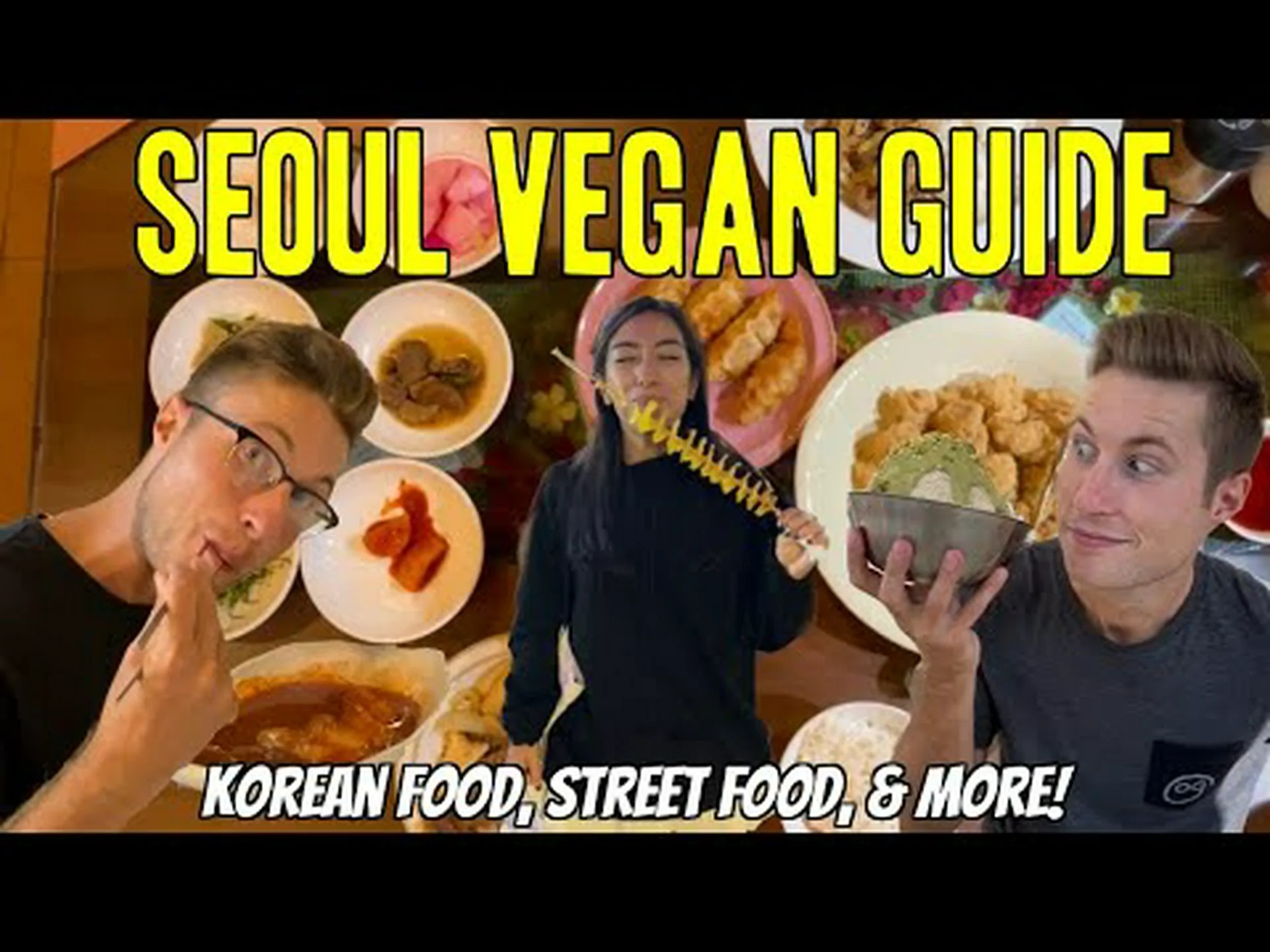 vegan restaurants Seoul vegan restaurants Seoul