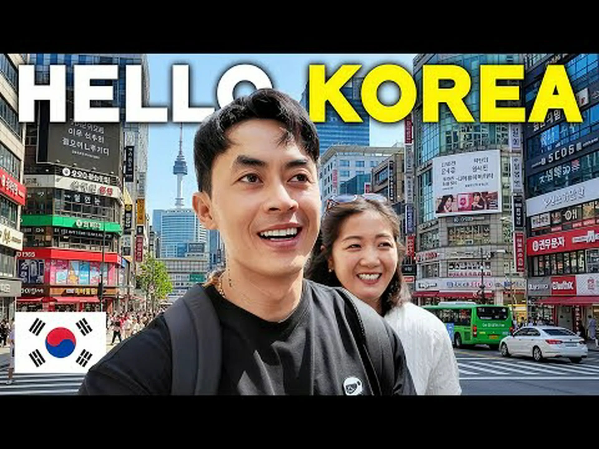 Korea travel review Korea travel review