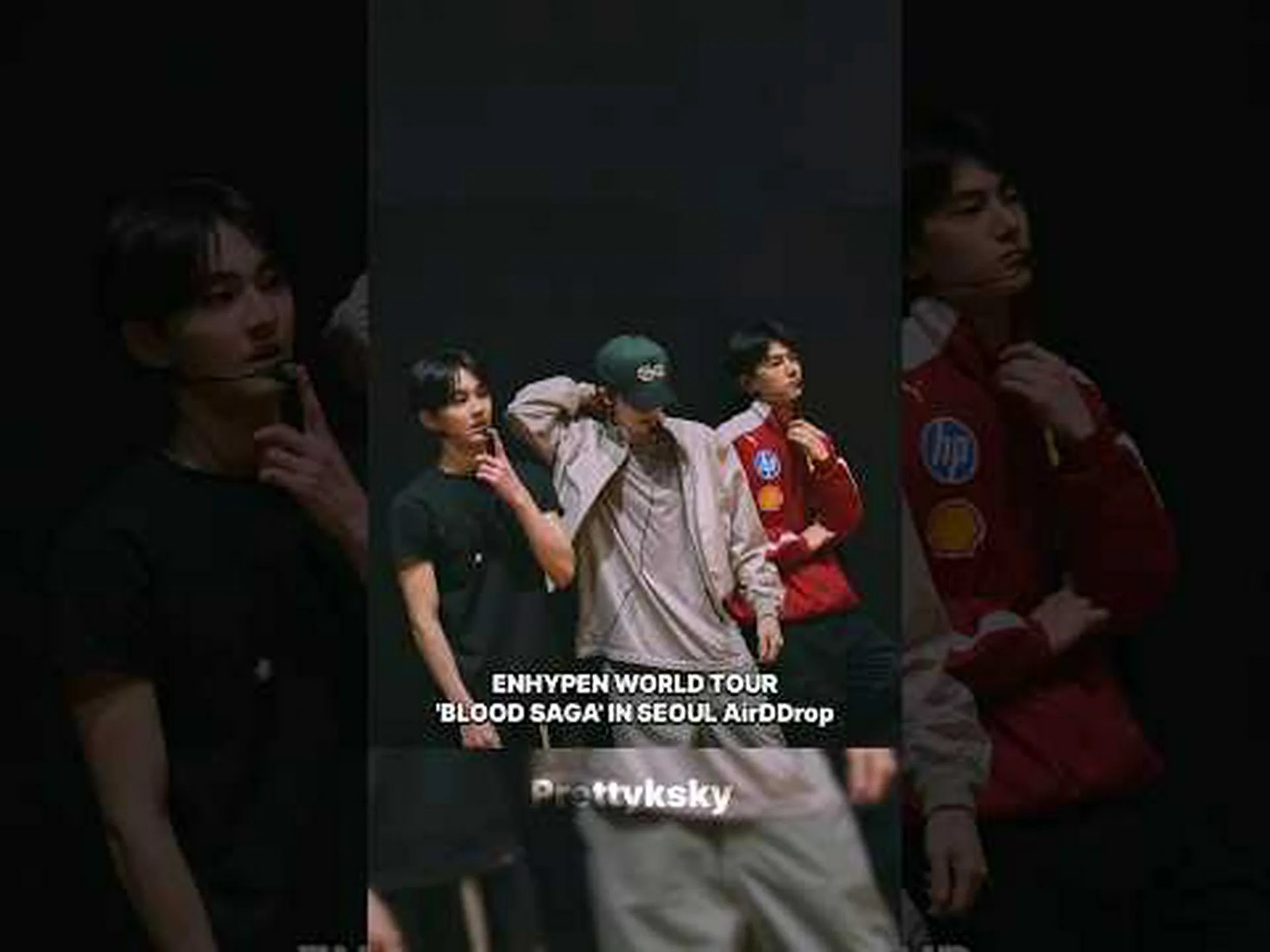 ENHYPEN tour ENHYPEN tour