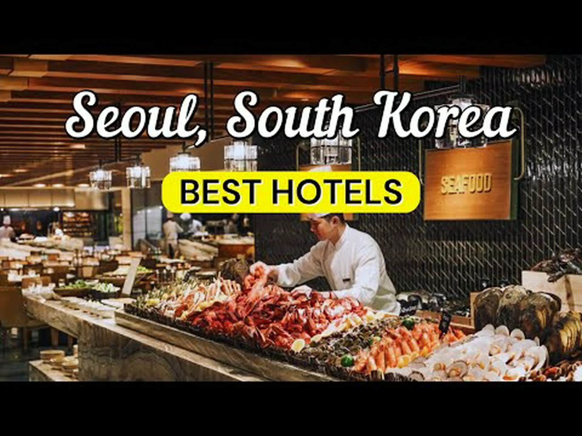 Hotels in Seoul Hotels in Seoul
