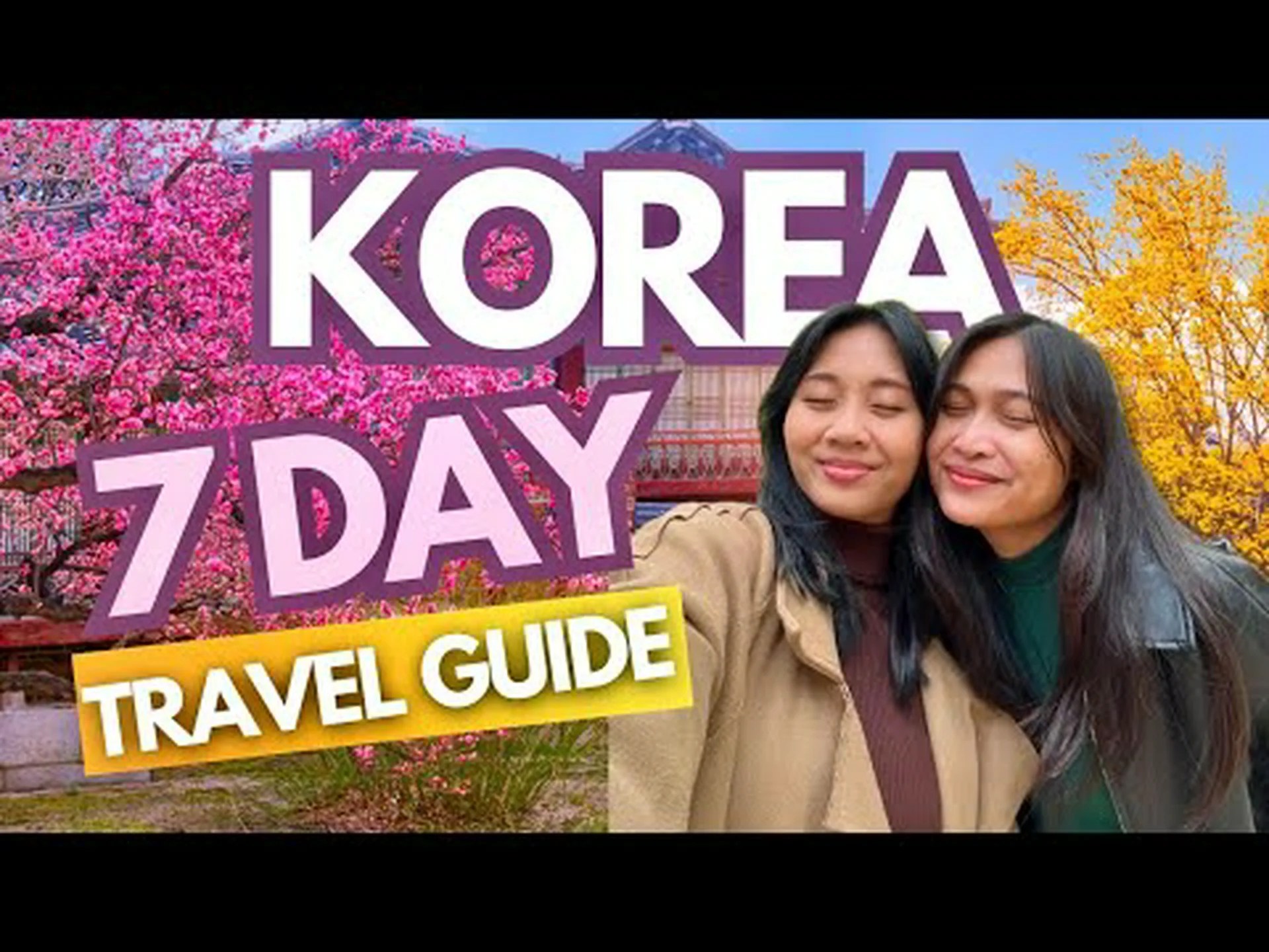 Korea tour package Korea tour package