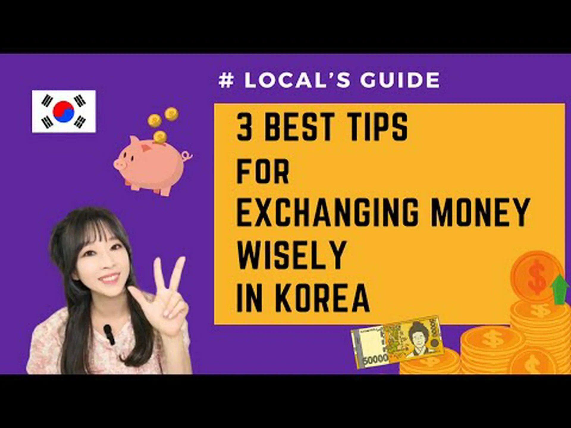 Currency exchange Korea Currency exchange Korea