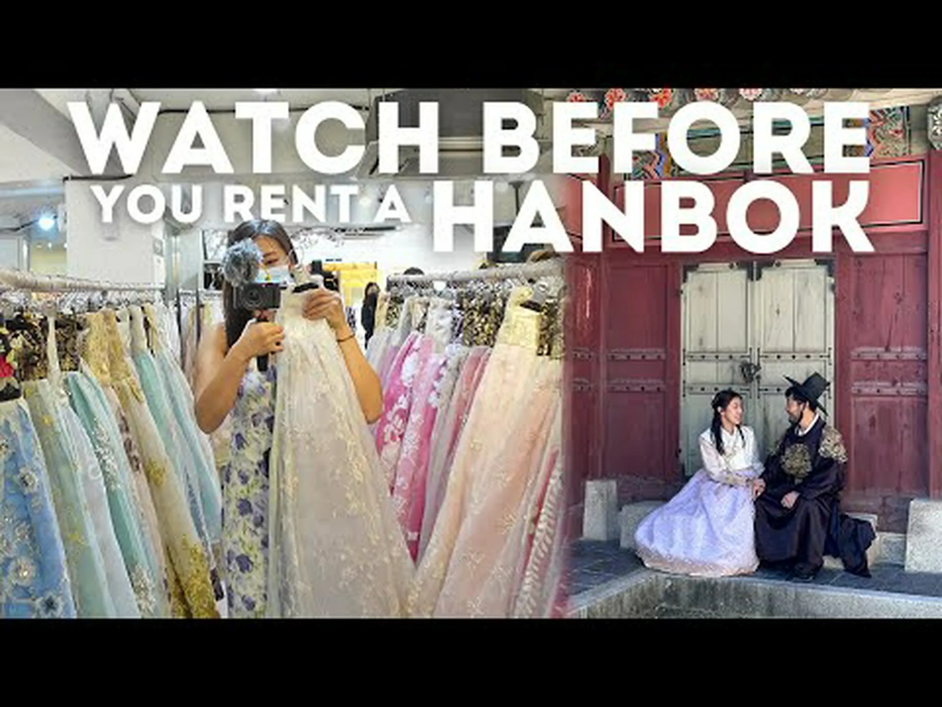 Korea hanbok rental Korea hanbok rental