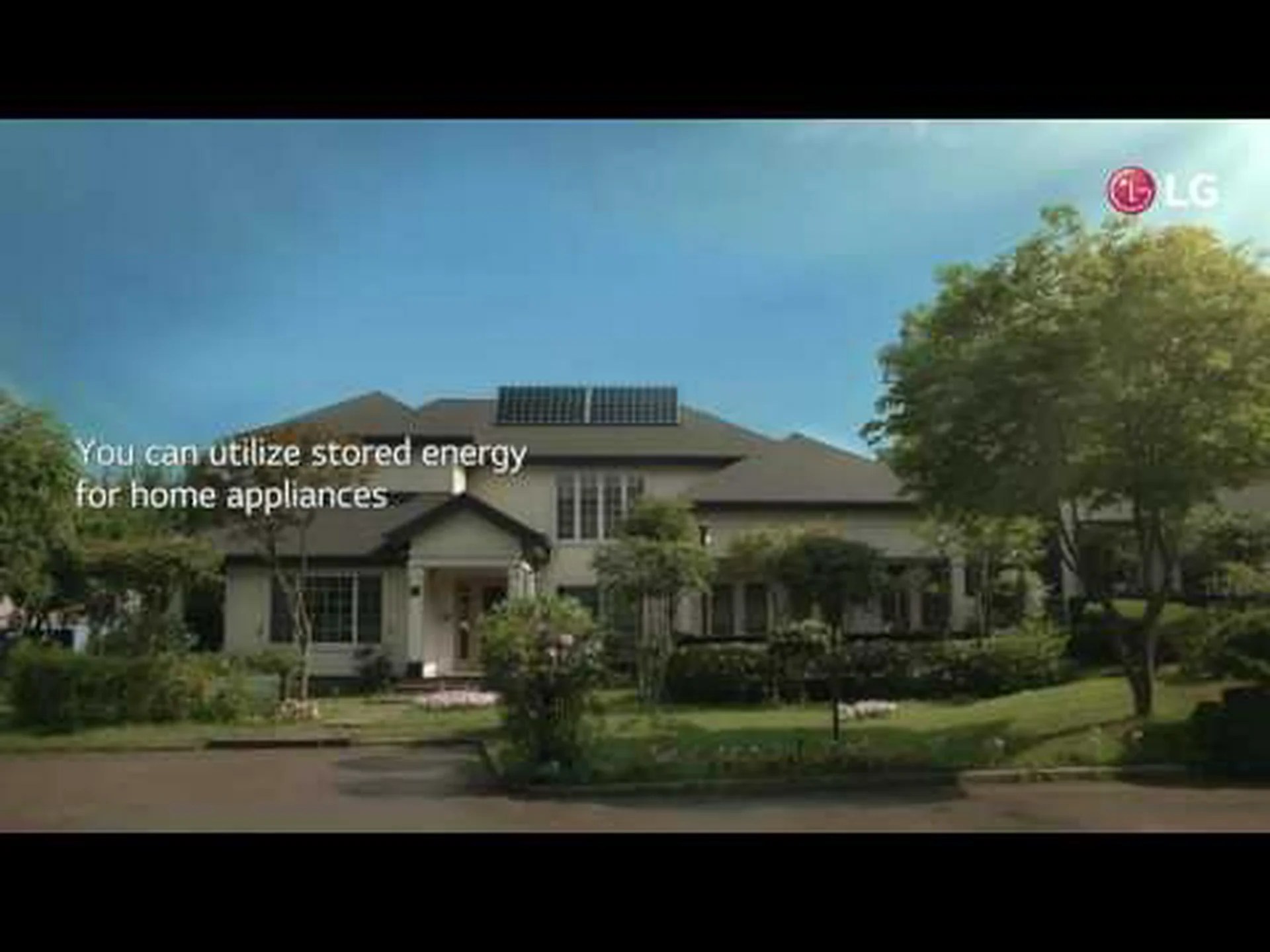 LG smart home LG smart home