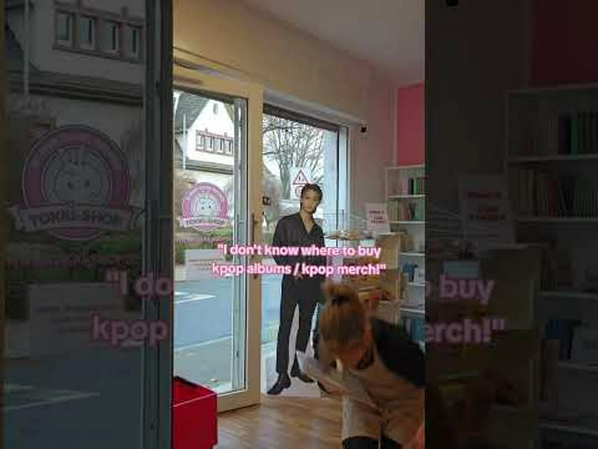 K-pop merch shopping K-pop merch shopping