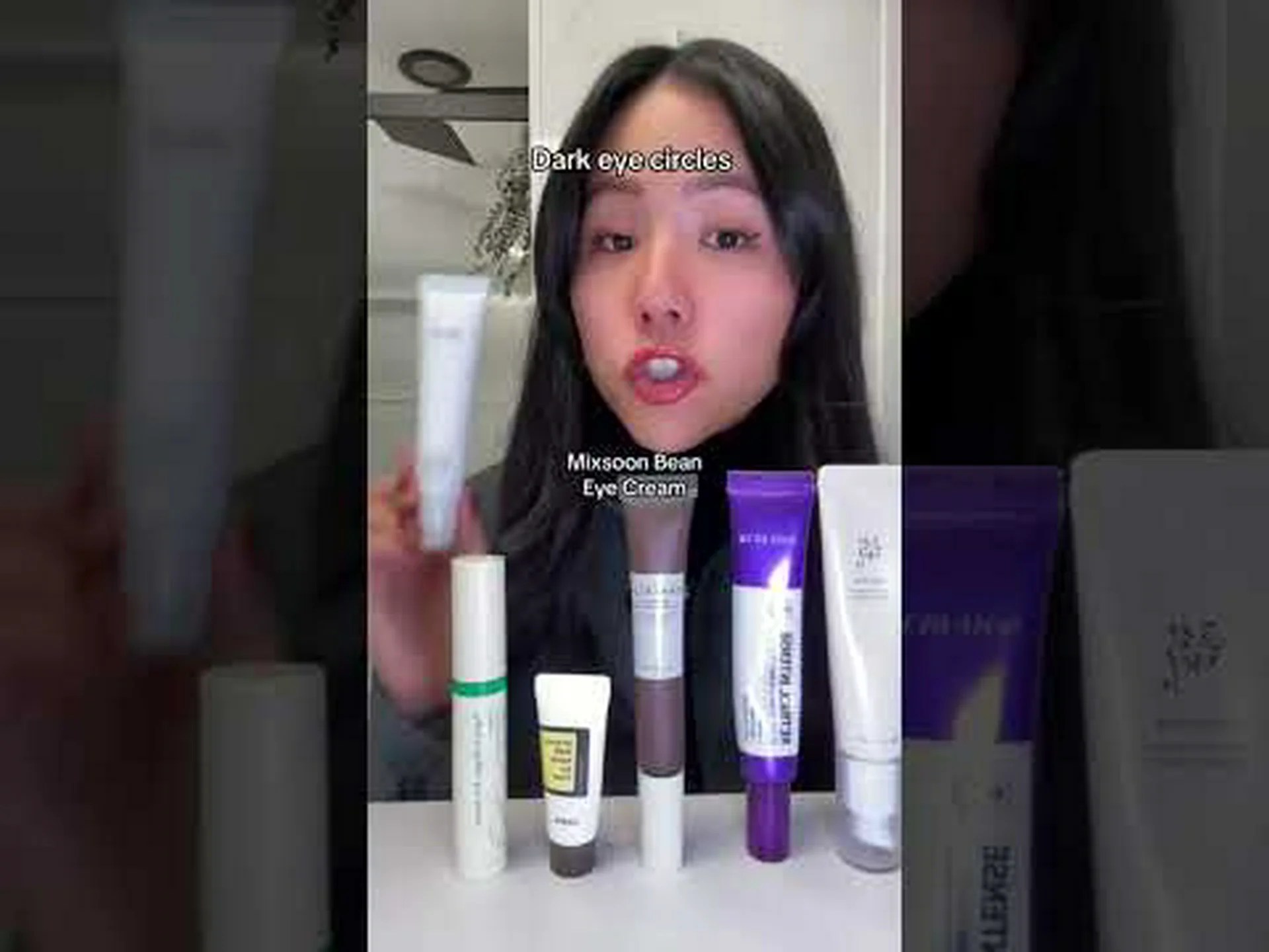 Korean eye cream Korean eye cream