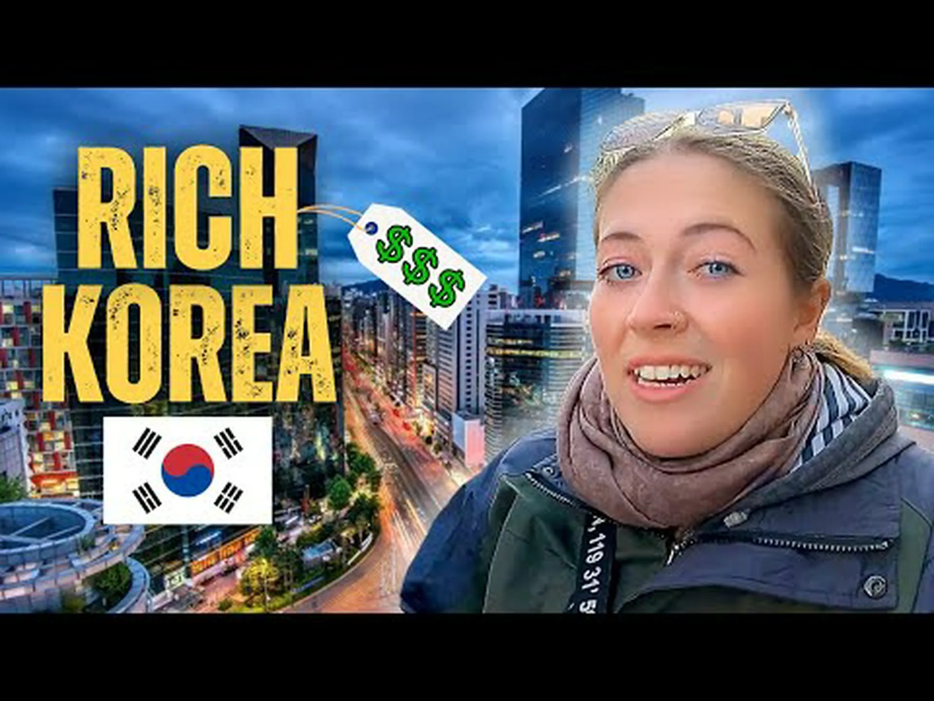 Gangnam shopping Gangnam shopping