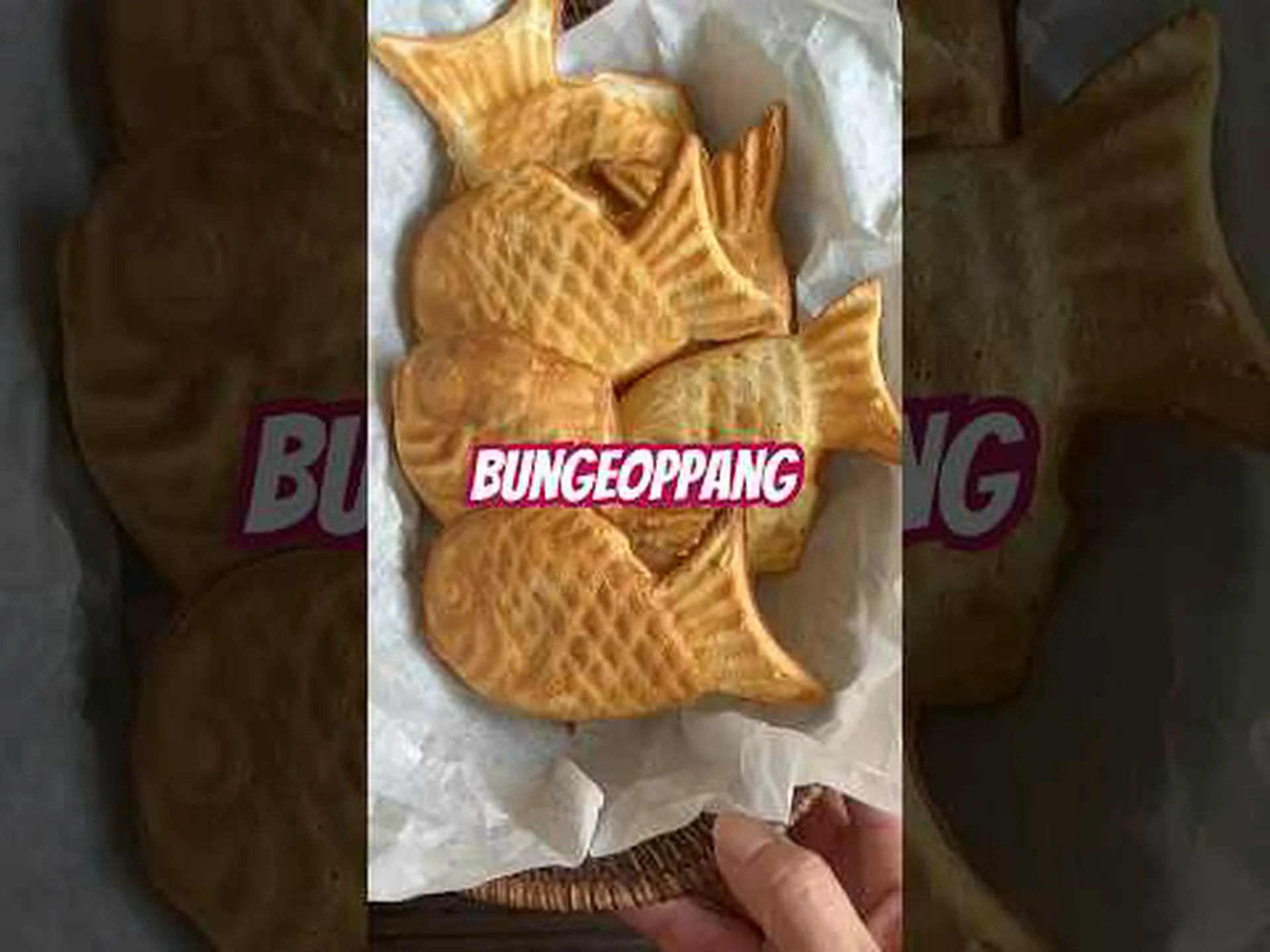 Bungeoppang Bungeoppang