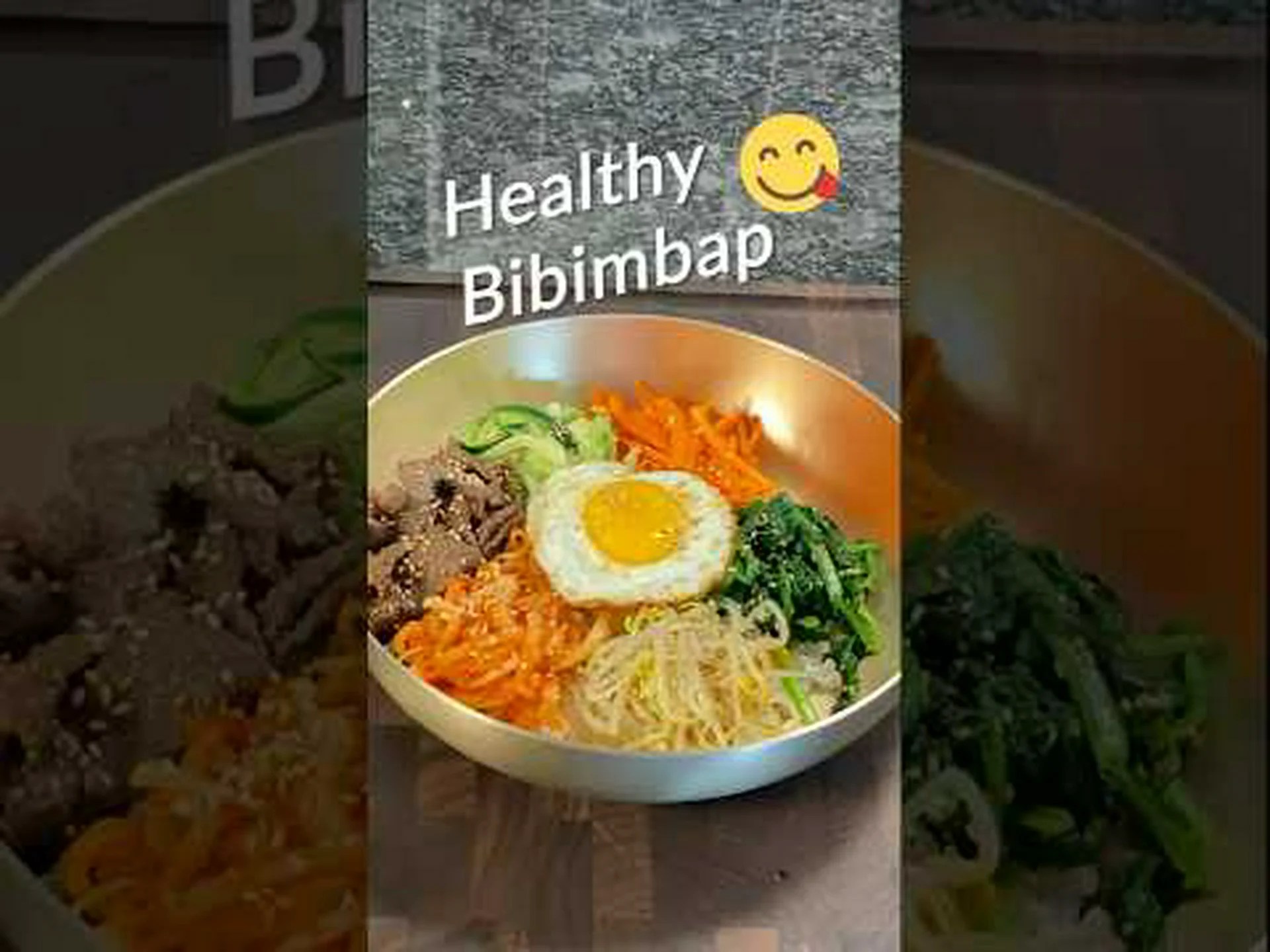 Bibimbap Bibimbap