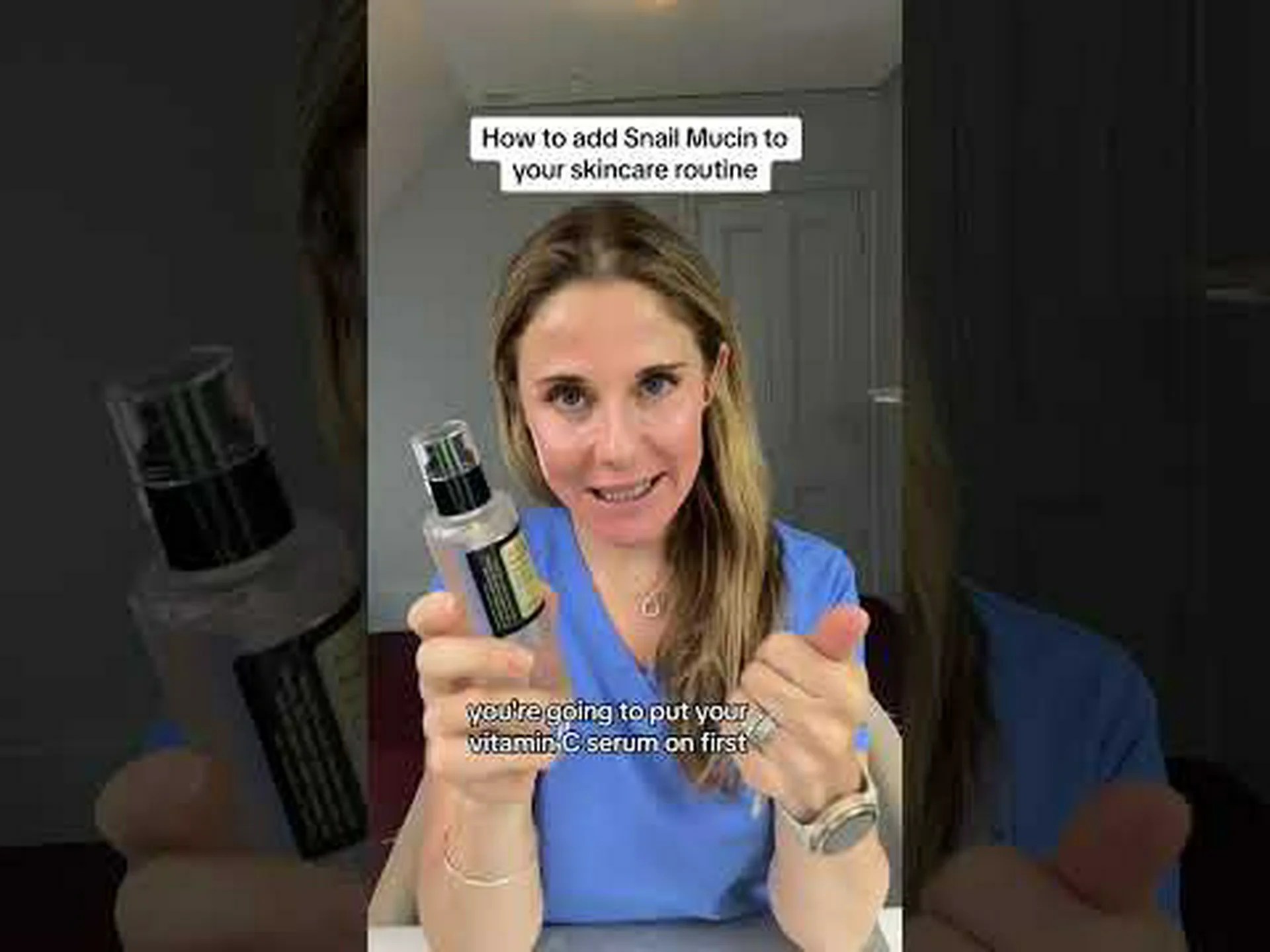 COSRX snail mucin COSRX snail mucin
