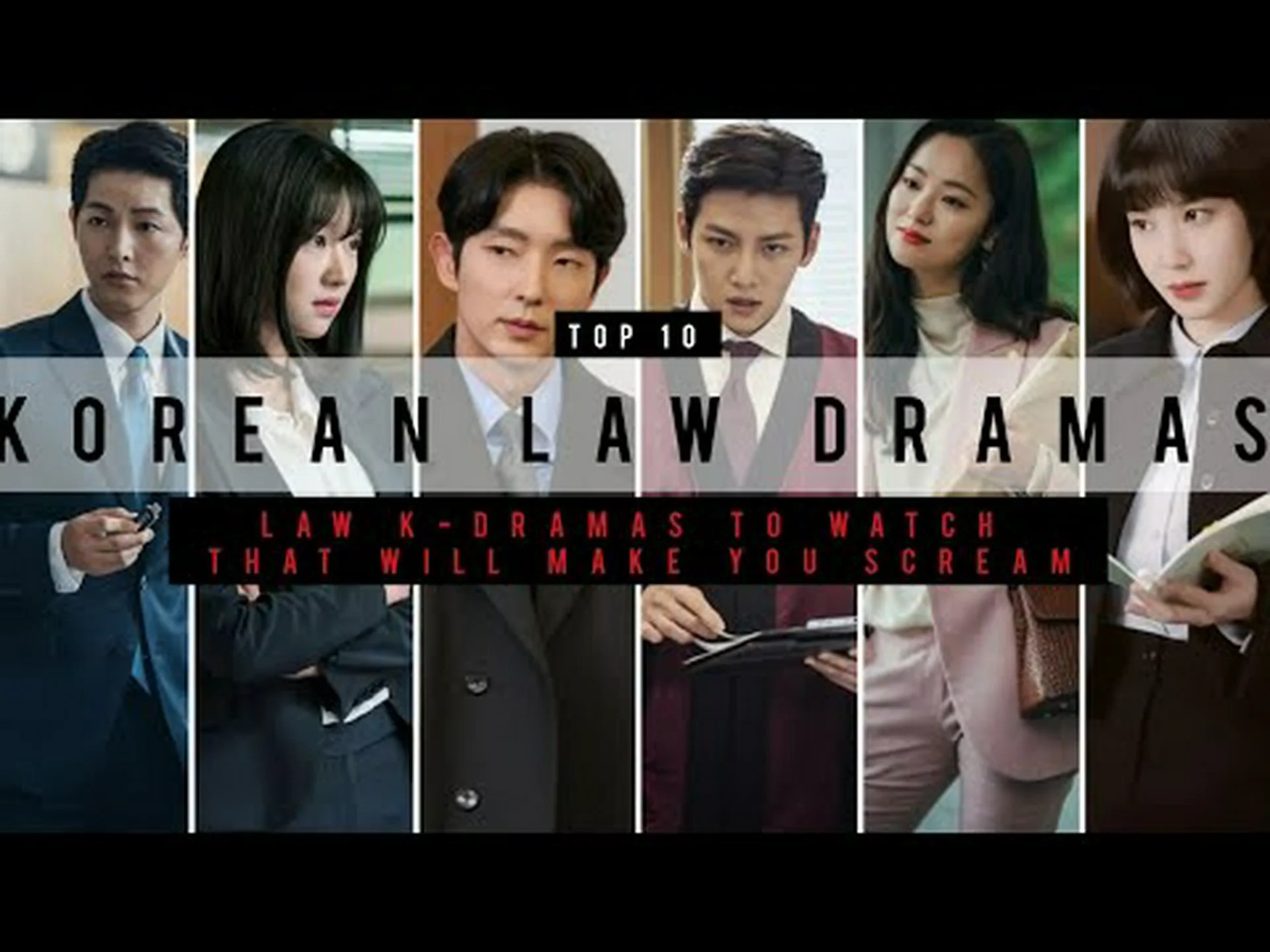 Legal Korean dramas Legal Korean dramas
