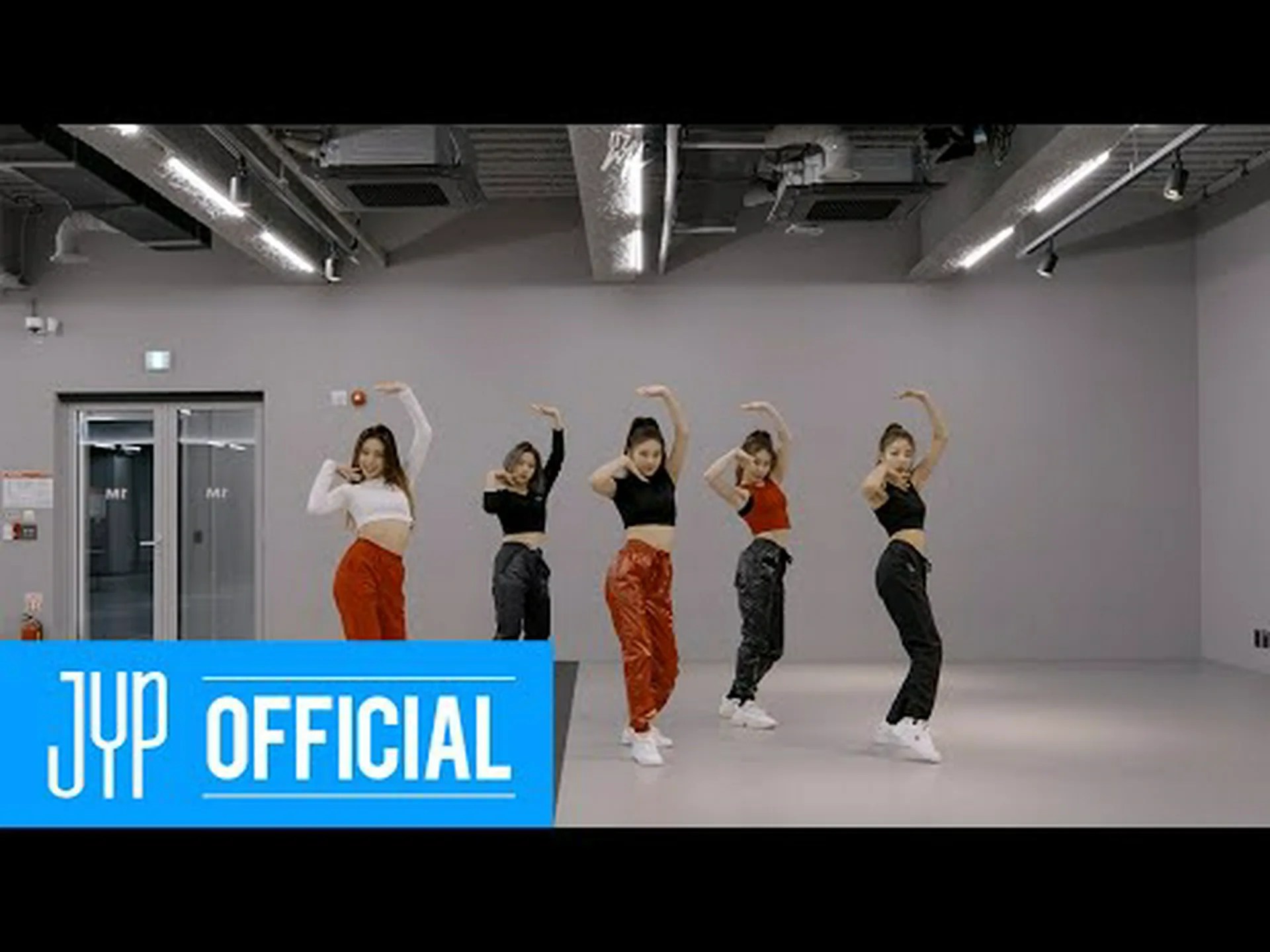 ITZY dance practice ITZY dance practice