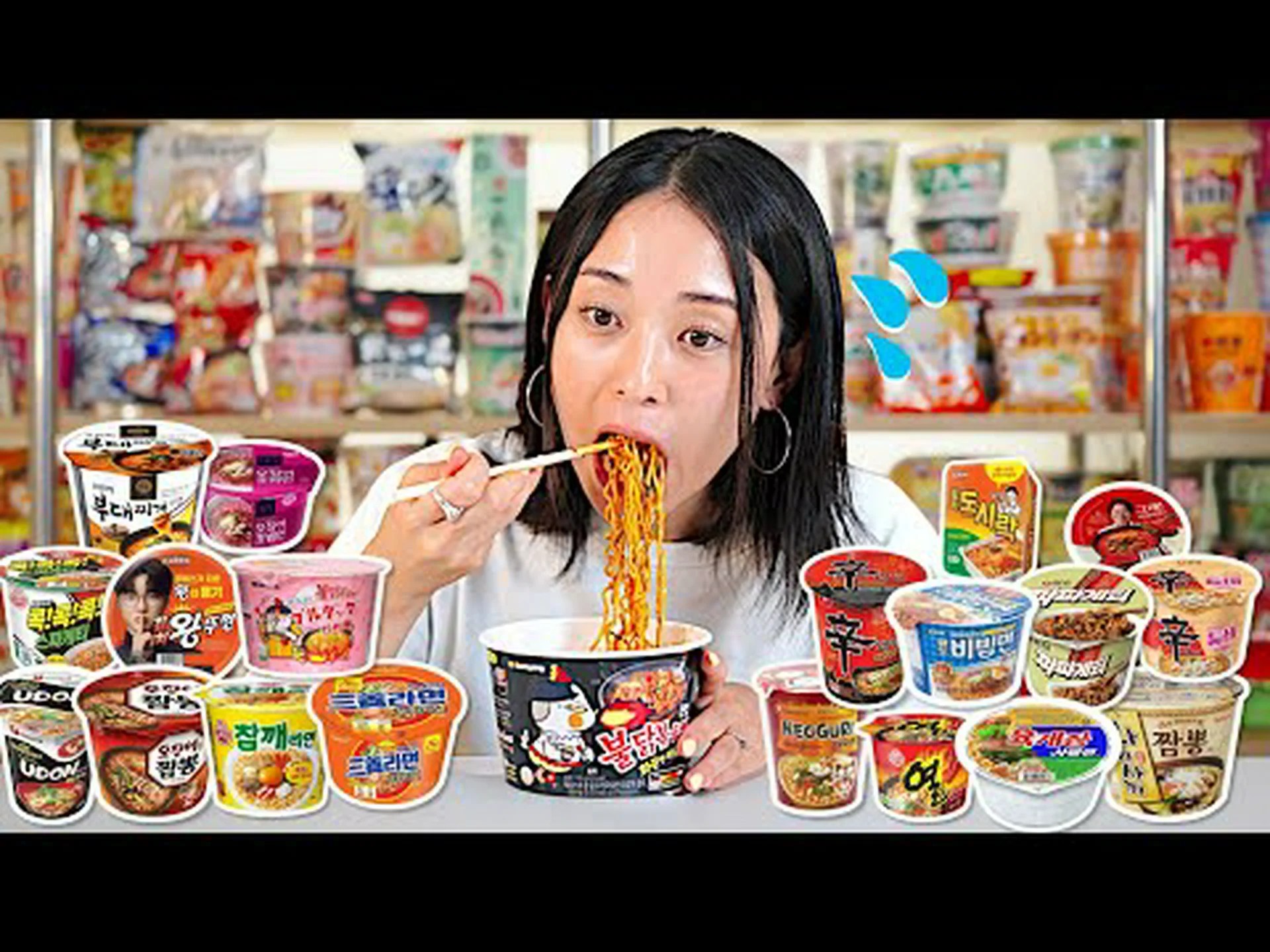 Best Korean instant ramen ranked Best Korean instant ramen ranked