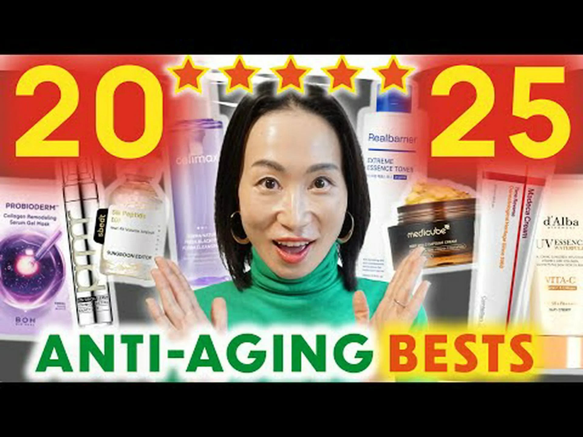 K-beauty anti-aging K-beauty anti-aging