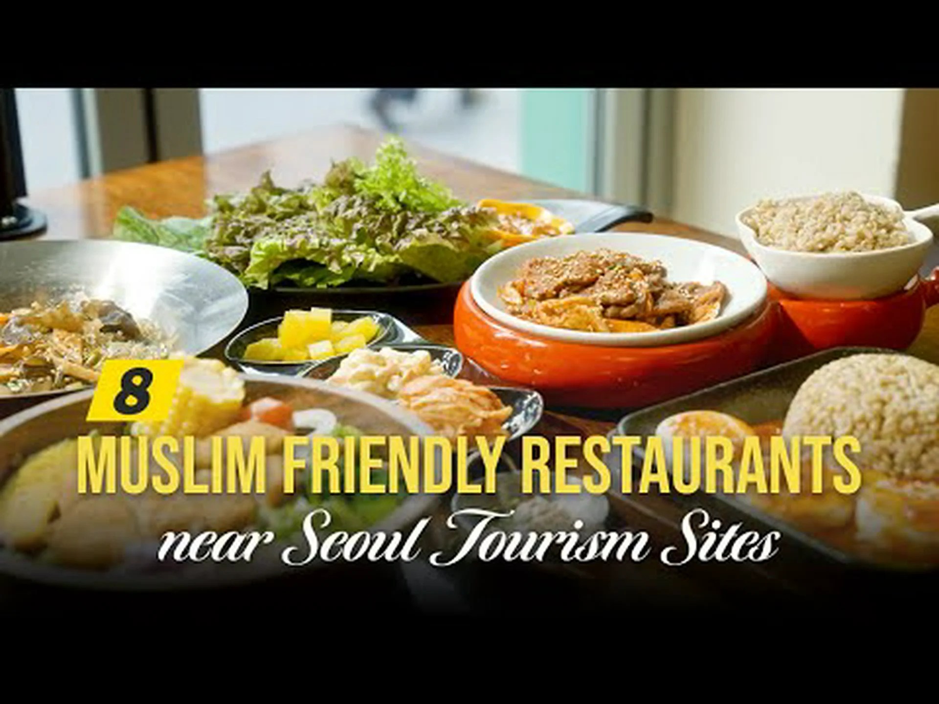 Halal food Seoul Halal food Seoul