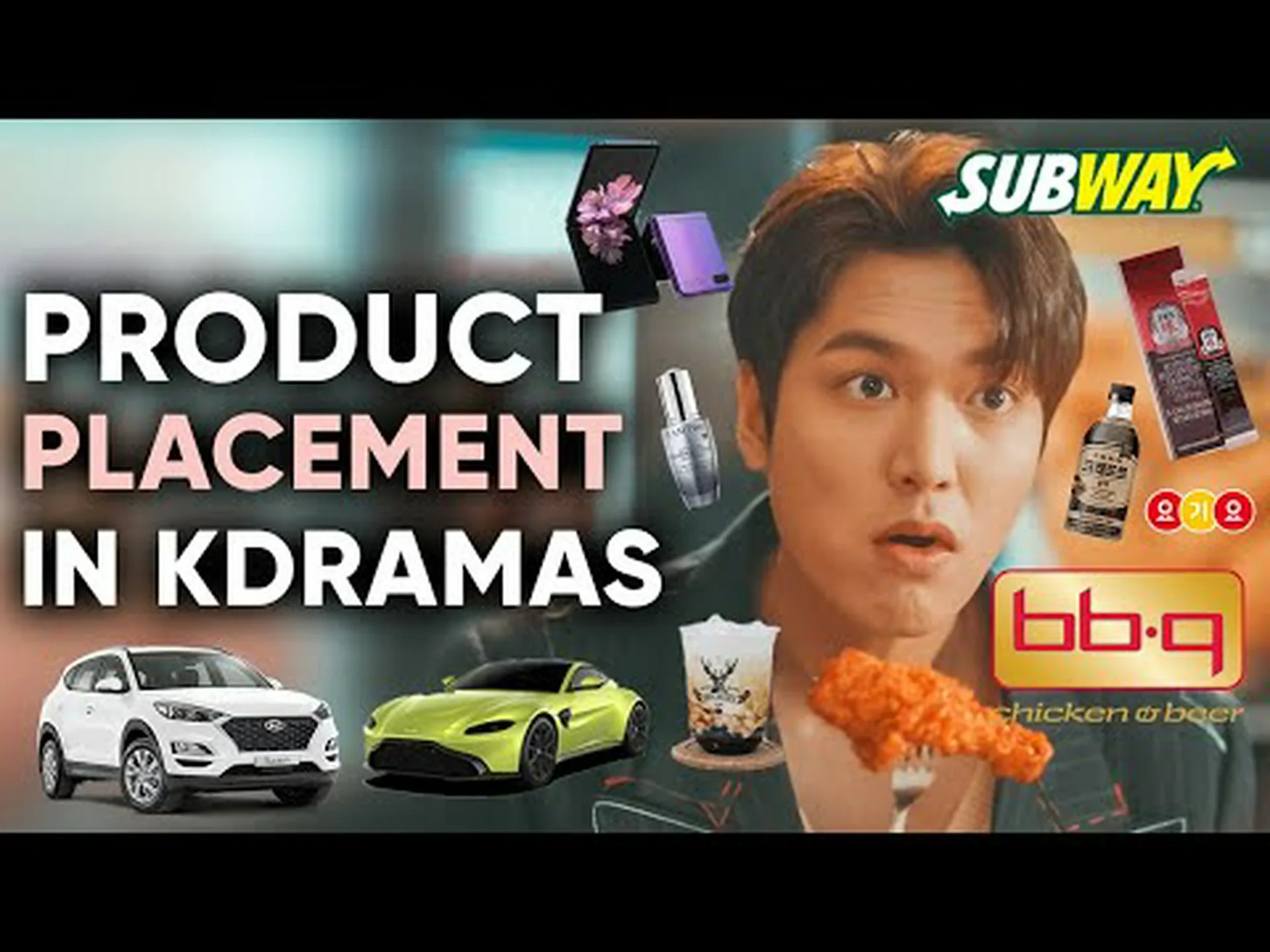 KDrama product placement KDrama product placement