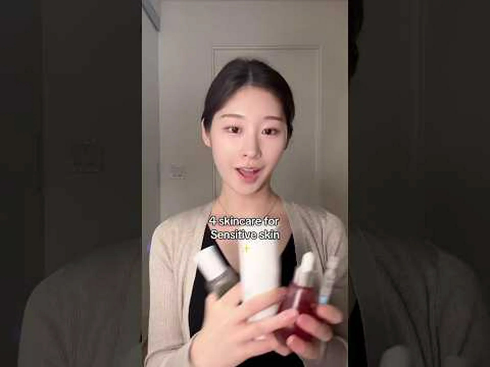 K-beauty for sensitive skin K-beauty for sensitive skin