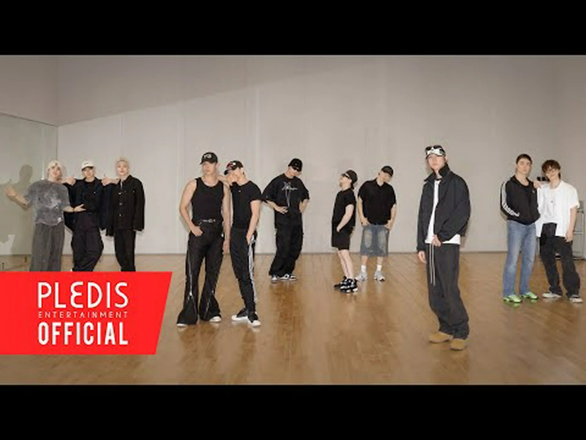 SEVENTEEN choreography SEVENTEEN choreography