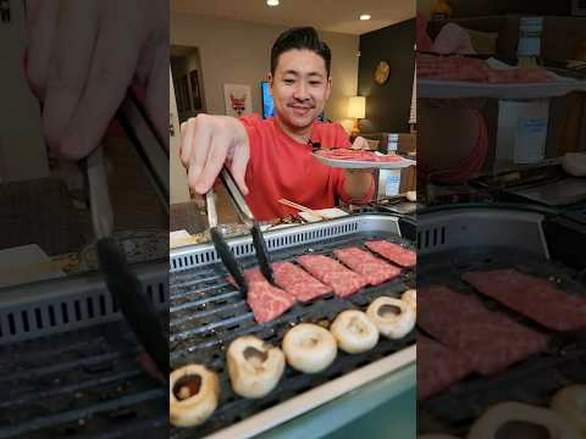 Indoor korean bbq grill for home Indoor korean bbq grill for home