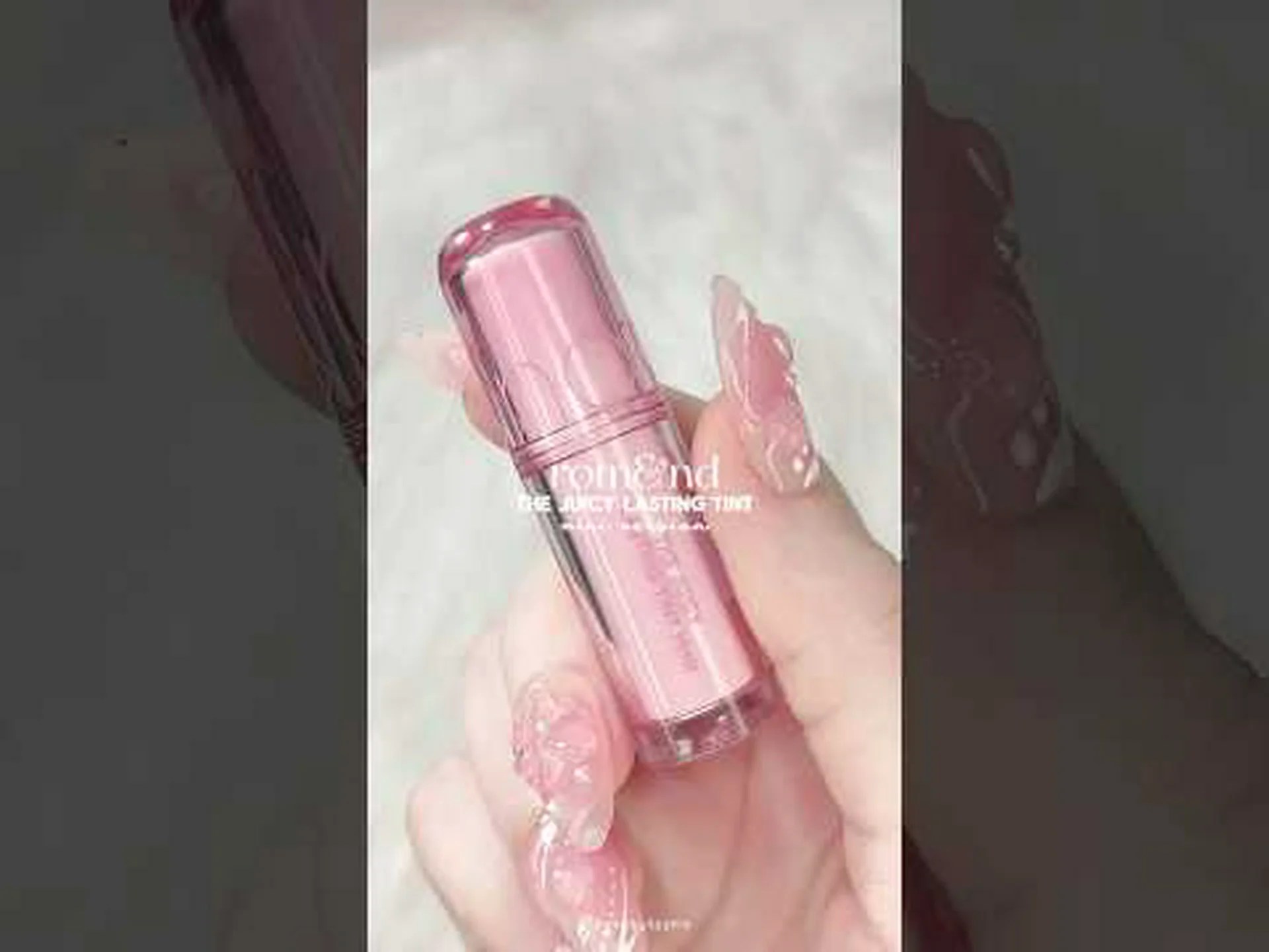 Korean lip tints Korean lip tints