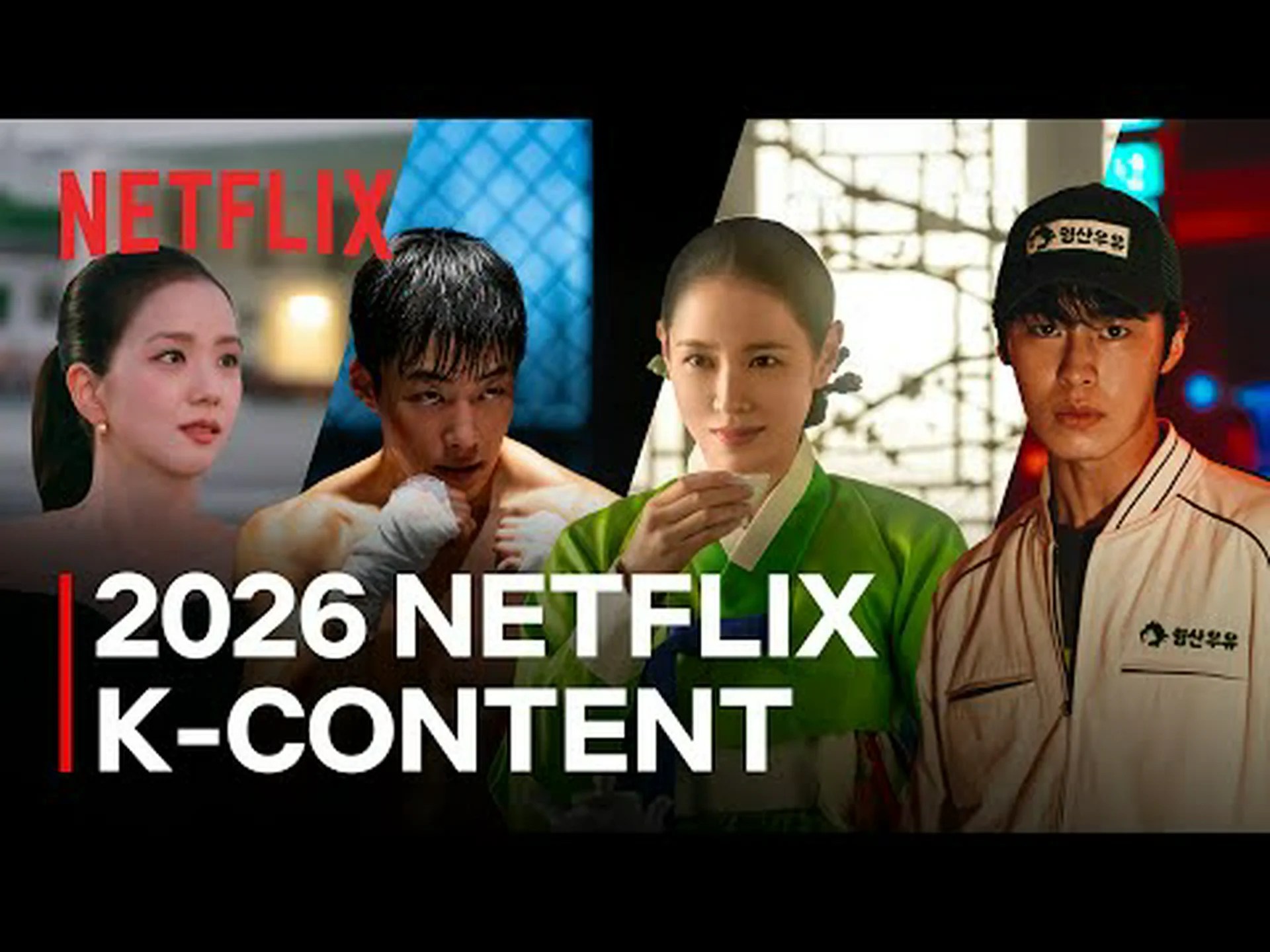 Netflix KDramas Netflix KDramas
