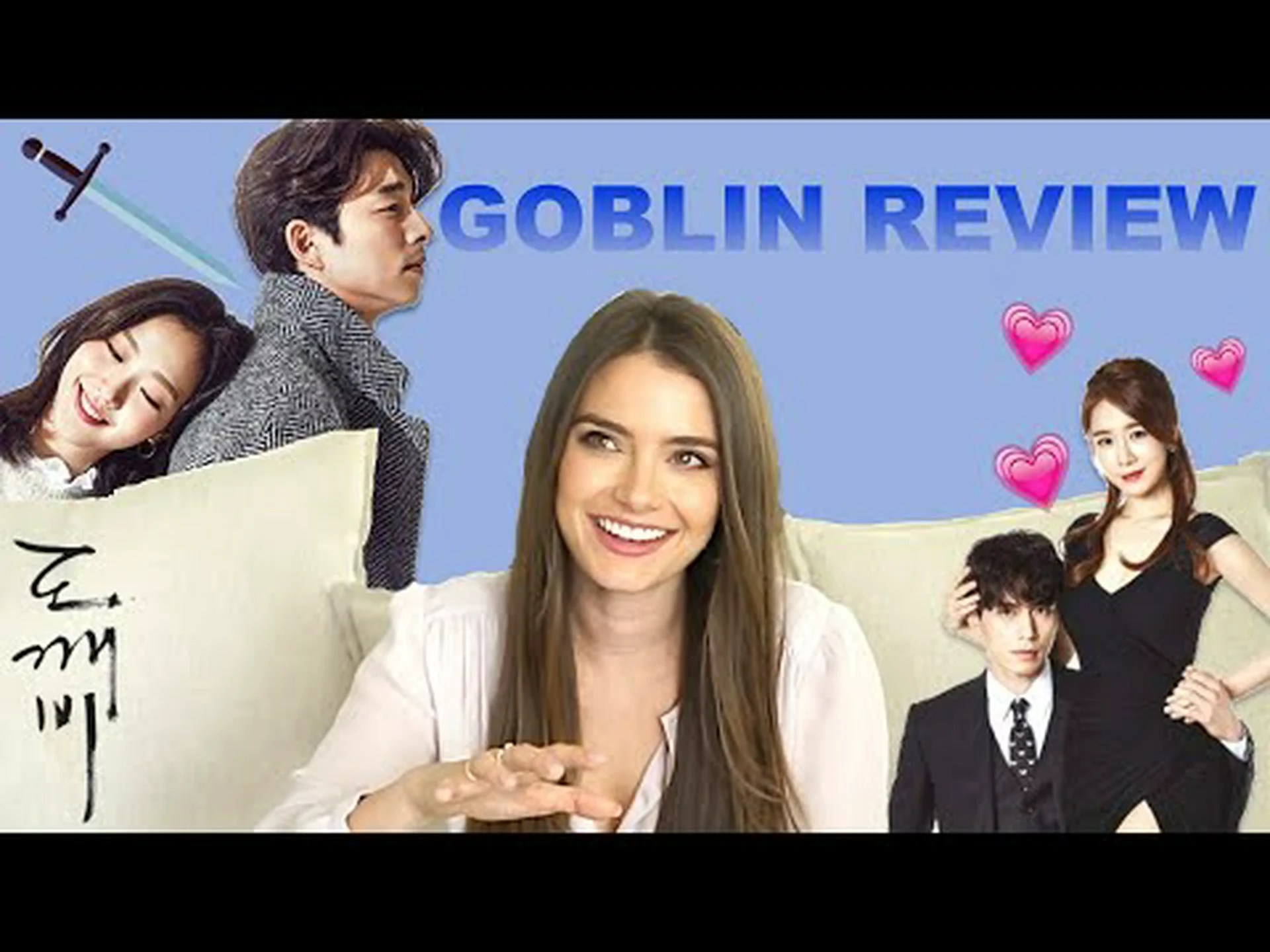 Goblin KDrama review Goblin KDrama review