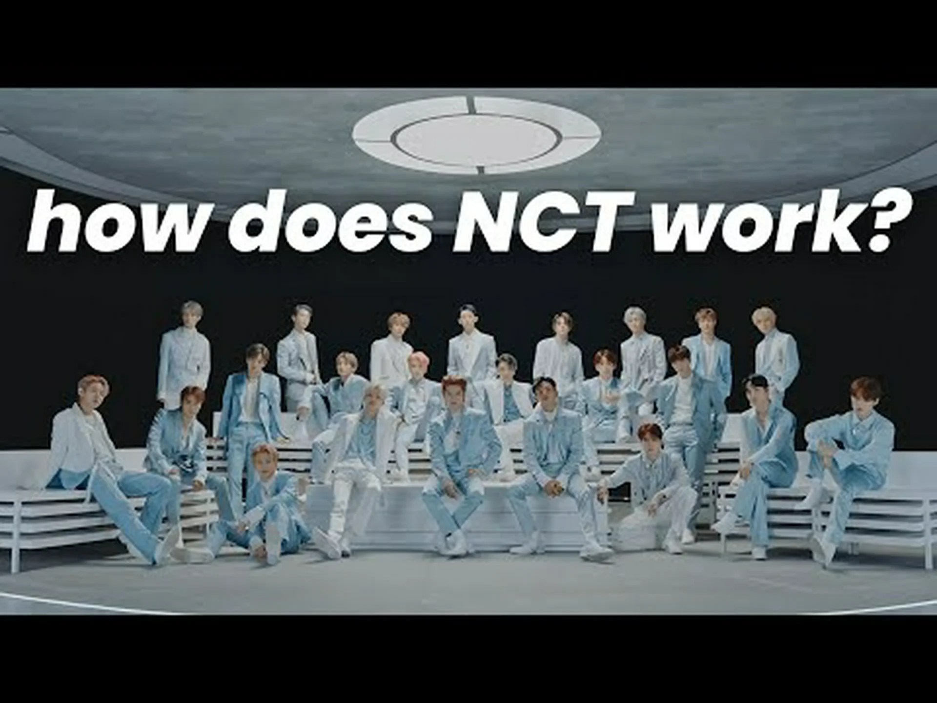 NCT subunits explained NCT subunits explained