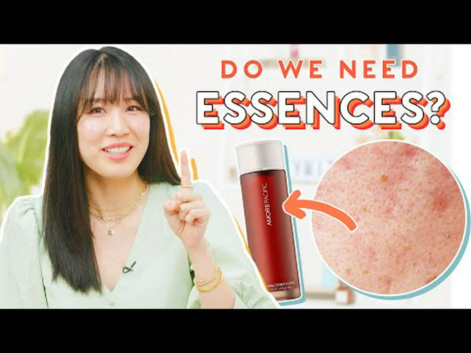 Korean essence vs serum Korean essence vs serum